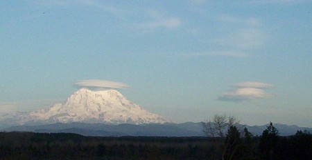 Mt. Rainer