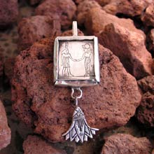 Gemini Pendant