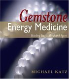 Gemstone Energy Medicine Book Cover