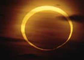 Solar Eclipse in Gemini