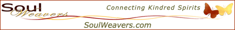 Find your soul mate at SoulWeavers.com ~ free sign up