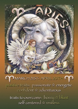 Aries Astrology - Characteristics, Personality, Horoscopes, and more.