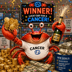 cancer crab