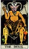 Astrology: The Devil Tarot Card