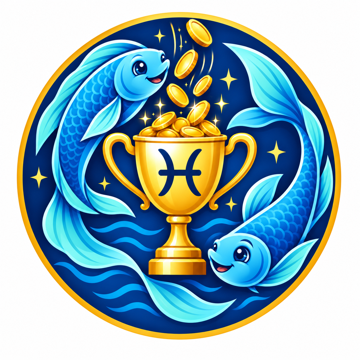 Pisces Symbol