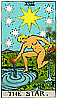 Star Tarot Card