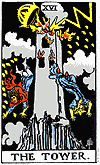 The Tower Card